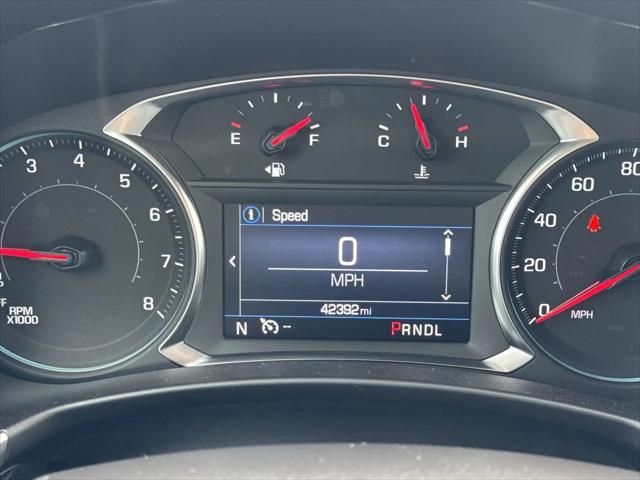 2024 Chevrolet Equinox FWD LT