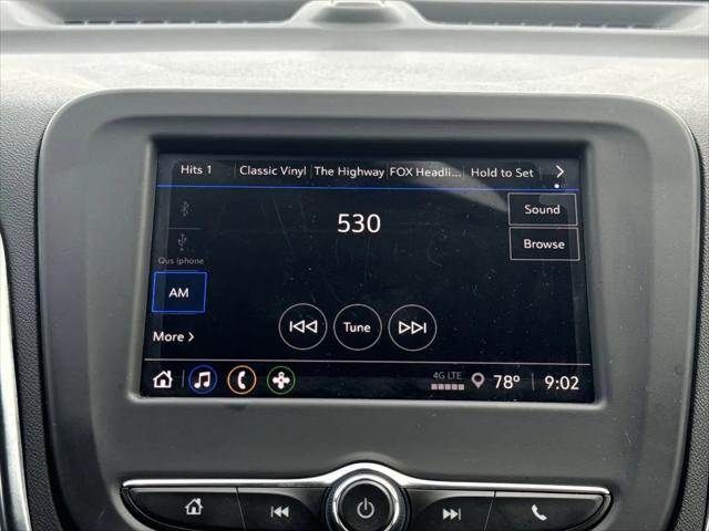 2024 Chevrolet Equinox FWD LT