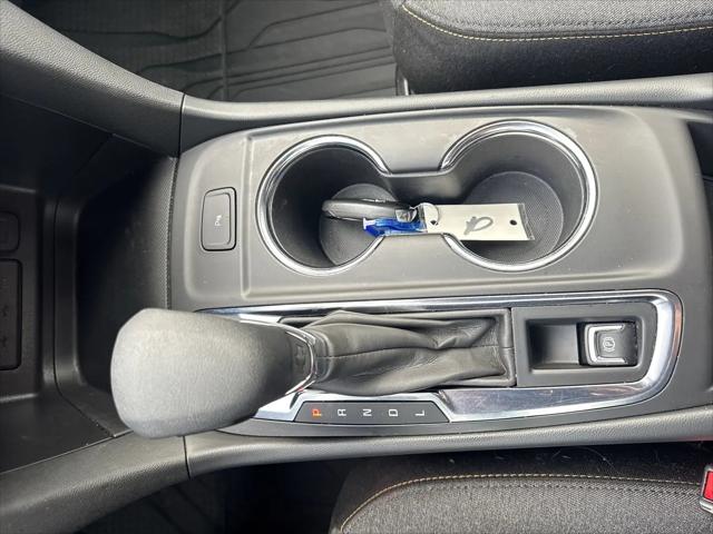 2024 Chevrolet Equinox FWD LT