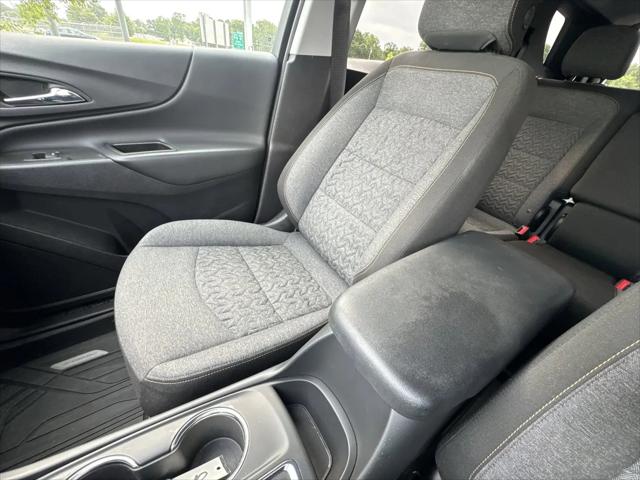 2024 Chevrolet Equinox FWD LT