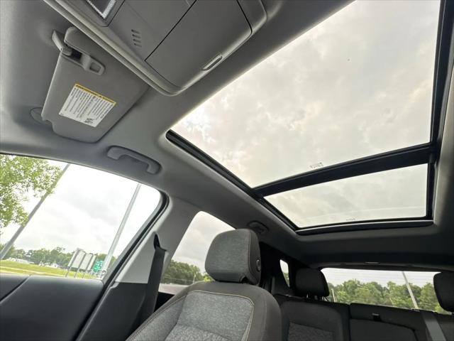 2024 Chevrolet Equinox FWD LT