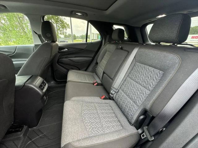 2024 Chevrolet Equinox FWD LT