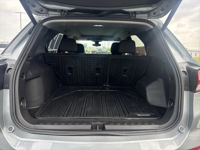 2024 Chevrolet Equinox FWD LT