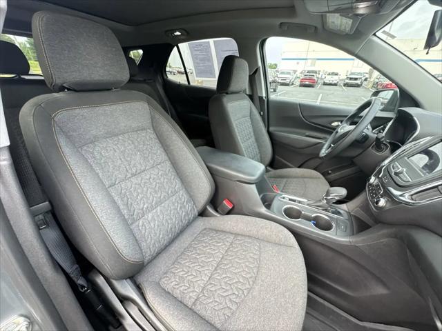 2024 Chevrolet Equinox FWD LT