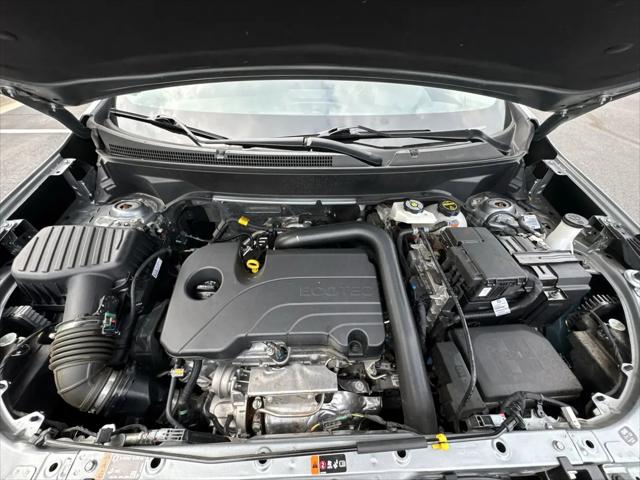 2024 Chevrolet Equinox FWD LT