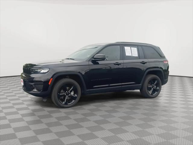 2023 Jeep Grand Cherokee Altitude 4x4