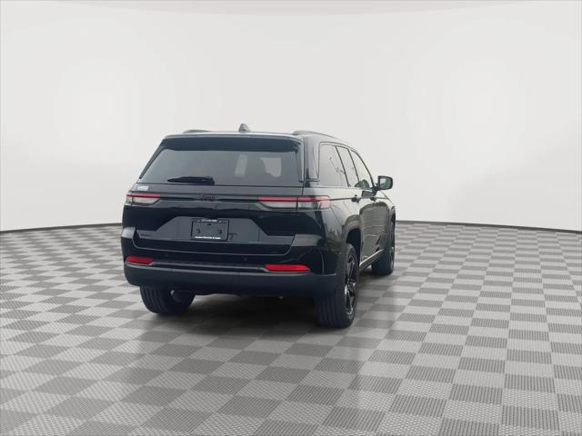2023 Jeep Grand Cherokee Altitude 4x4