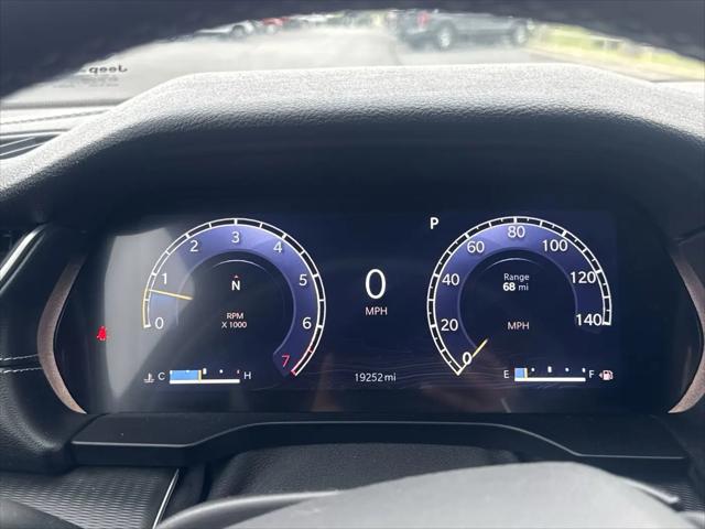 2023 Jeep Grand Cherokee Altitude 4x4
