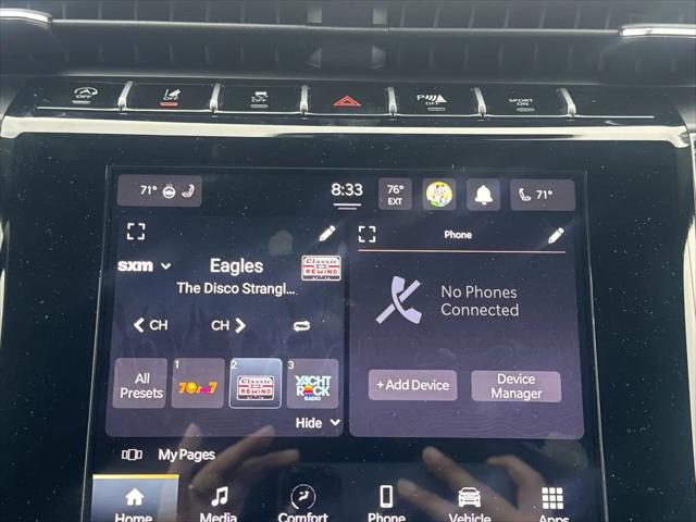 2023 Jeep Grand Cherokee Altitude 4x4