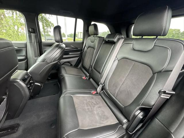 2023 Jeep Grand Cherokee Altitude 4x4