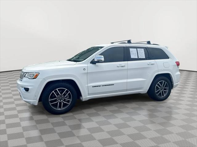 2021 Jeep Grand Cherokee Overland 4x4 for sale in Joplin, MO