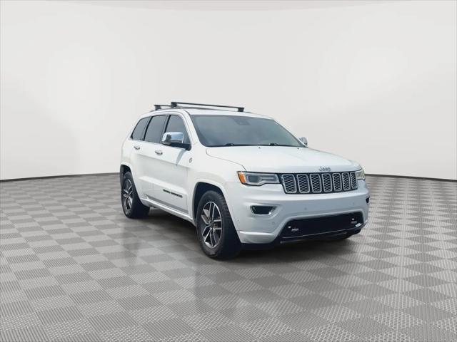 2021 Jeep Grand Cherokee Overland 4x4