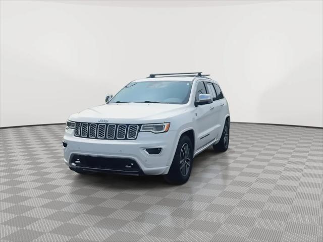 2021 Jeep Grand Cherokee Overland 4x4