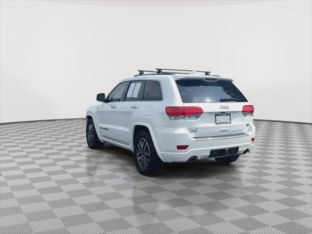 2021 Jeep Grand Cherokee Overland 4x4