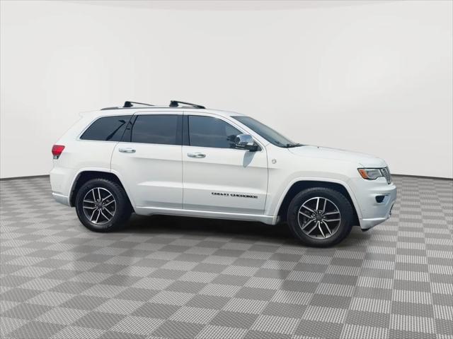 2021 Jeep Grand Cherokee Overland 4x4