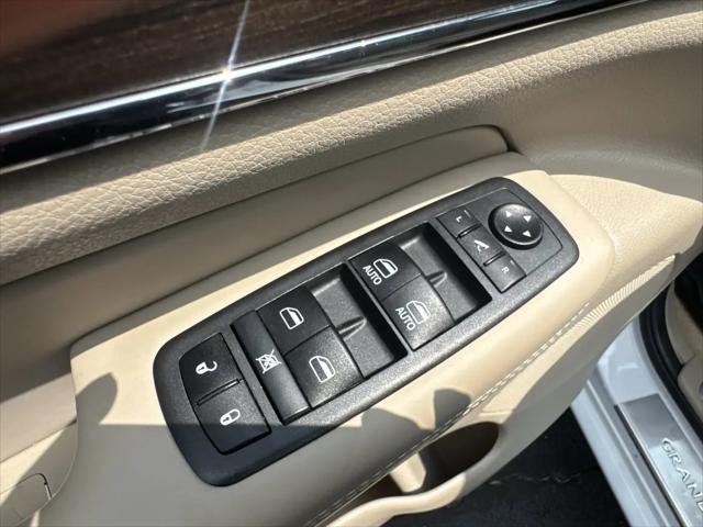 2021 Jeep Grand Cherokee Overland 4x4