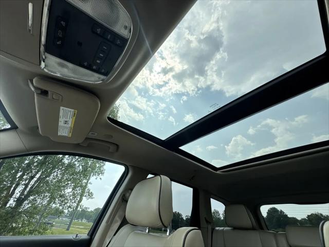 2021 Jeep Grand Cherokee Overland 4x4