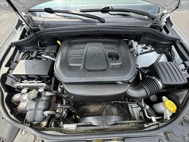 2021 Jeep Grand Cherokee Overland 4x4