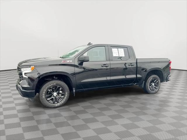 2024 Chevrolet Silverado 1500 4WD Crew Cab Short Bed RST for sale in Joplin, MO