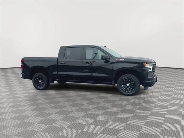 2024 Chevrolet Silverado 1500 4WD Crew Cab Short Bed RST