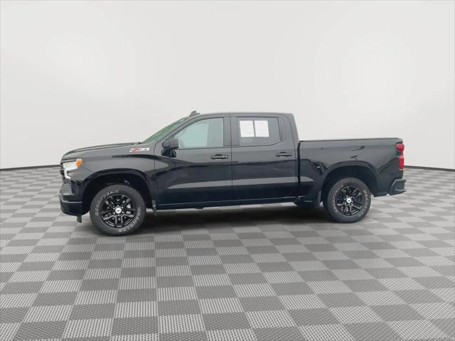 2024 Chevrolet Silverado 1500 4WD Crew Cab Short Bed RST