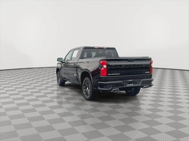 2024 Chevrolet Silverado 1500 4WD Crew Cab Short Bed RST