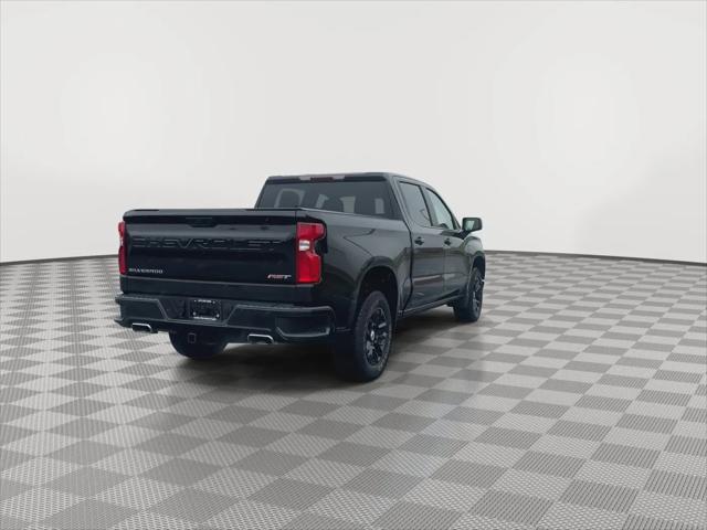2024 Chevrolet Silverado 1500 4WD Crew Cab Short Bed RST