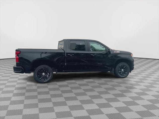 2024 Chevrolet Silverado 1500 4WD Crew Cab Short Bed RST