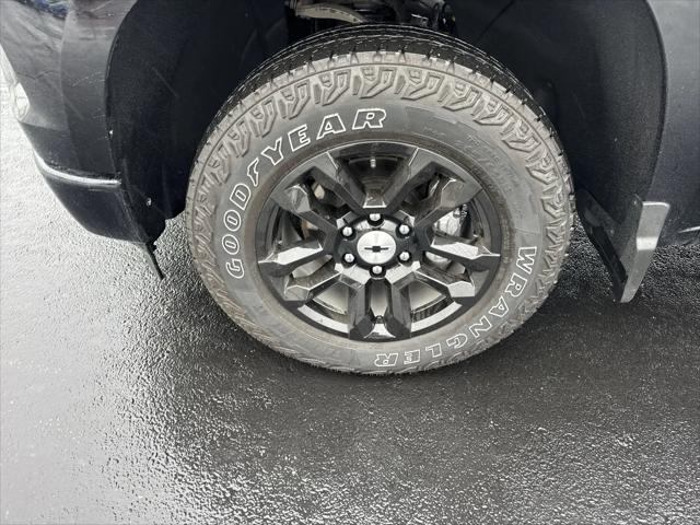 2024 Chevrolet Silverado 1500 4WD Crew Cab Short Bed RST