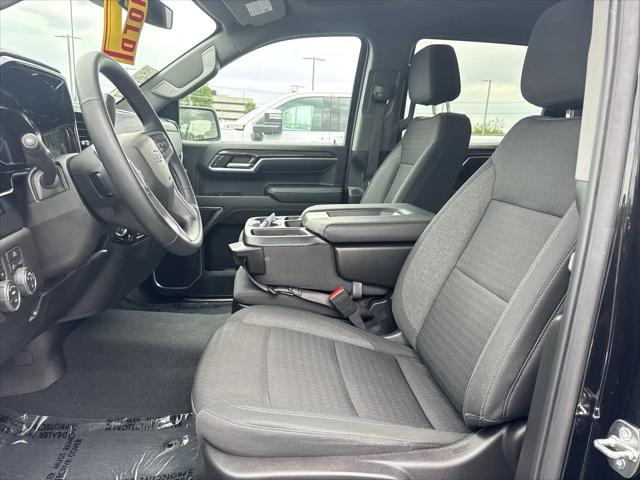 2024 Chevrolet Silverado 1500 4WD Crew Cab Short Bed RST