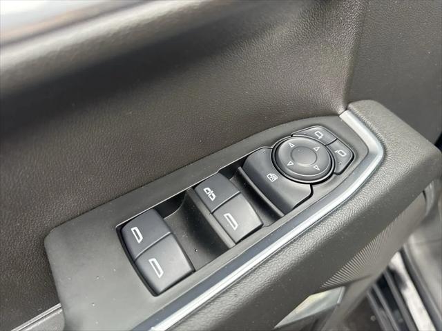 2024 Chevrolet Silverado 1500 4WD Crew Cab Short Bed RST
