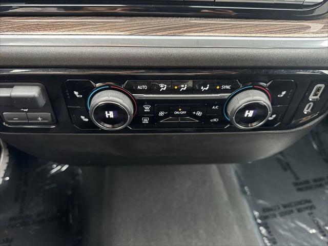 2024 Chevrolet Silverado 1500 4WD Crew Cab Short Bed RST