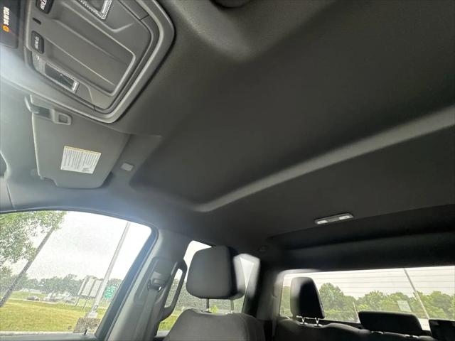 2024 Chevrolet Silverado 1500 4WD Crew Cab Short Bed RST