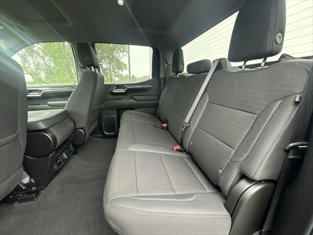 2024 Chevrolet Silverado 1500 4WD Crew Cab Short Bed RST