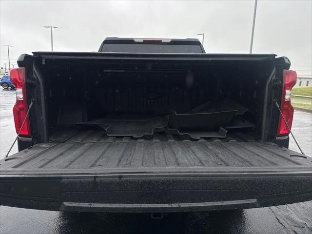 2024 Chevrolet Silverado 1500 4WD Crew Cab Short Bed RST