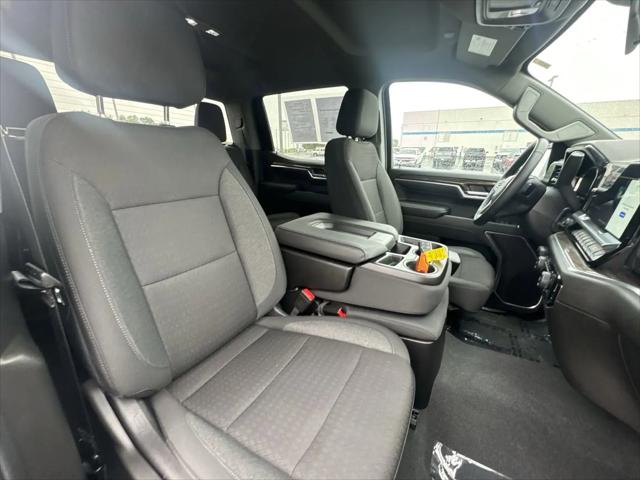 2024 Chevrolet Silverado 1500 4WD Crew Cab Short Bed RST