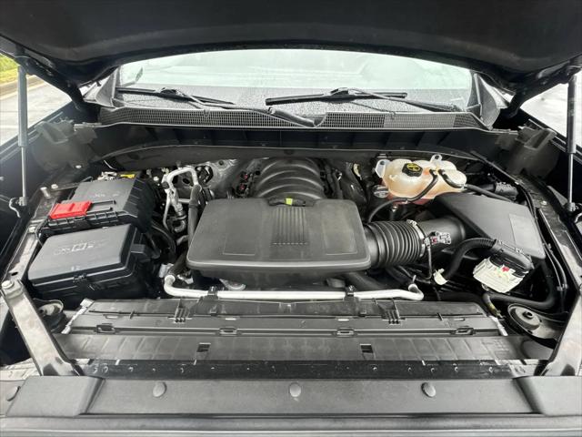 2024 Chevrolet Silverado 1500 4WD Crew Cab Short Bed RST