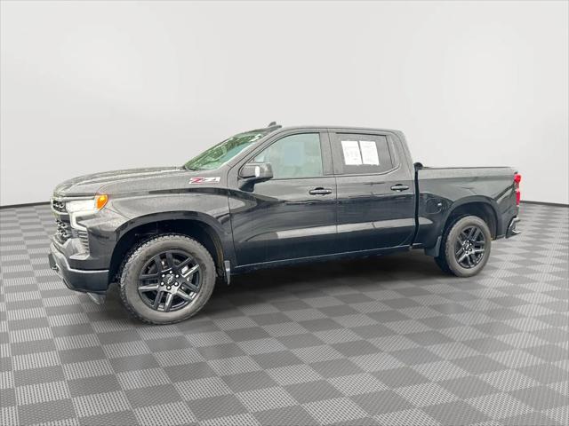2023 Chevrolet Silverado 1500 4WD Crew Cab Short Bed RST for sale in Joplin, MO