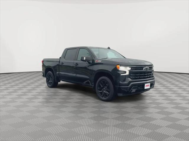 2023 Chevrolet Silverado 1500 4WD Crew Cab Short Bed RST
