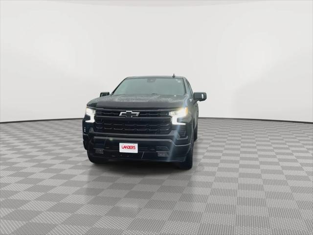 2023 Chevrolet Silverado 1500 4WD Crew Cab Short Bed RST