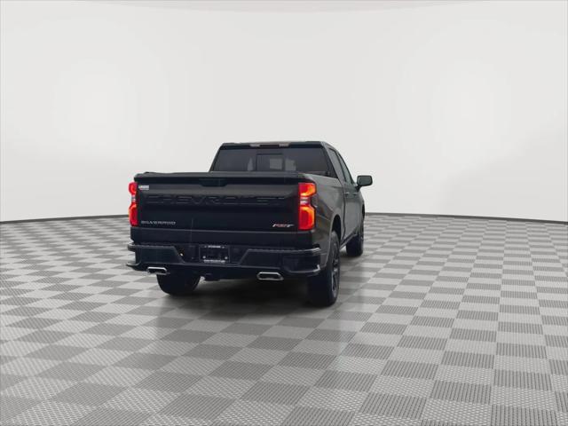 2023 Chevrolet Silverado 1500 4WD Crew Cab Short Bed RST