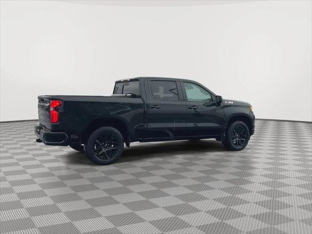 2023 Chevrolet Silverado 1500 4WD Crew Cab Short Bed RST