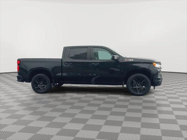 2023 Chevrolet Silverado 1500 4WD Crew Cab Short Bed RST