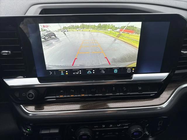 2023 Chevrolet Silverado 1500 4WD Crew Cab Short Bed RST