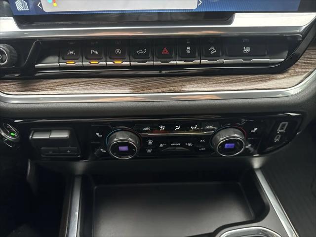2023 Chevrolet Silverado 1500 4WD Crew Cab Short Bed RST