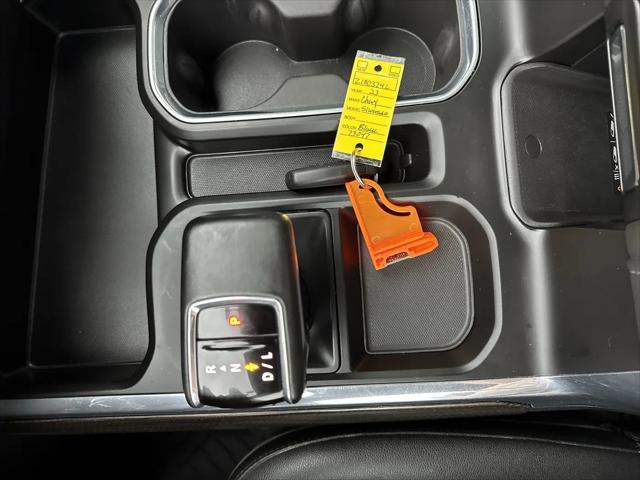 2023 Chevrolet Silverado 1500 4WD Crew Cab Short Bed RST