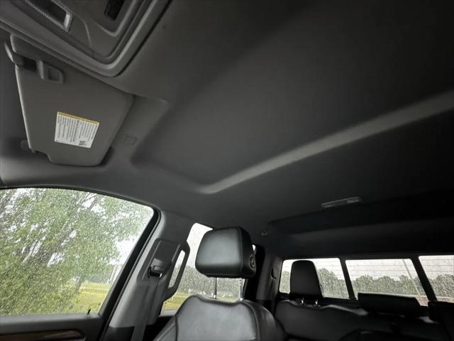 2023 Chevrolet Silverado 1500 4WD Crew Cab Short Bed RST