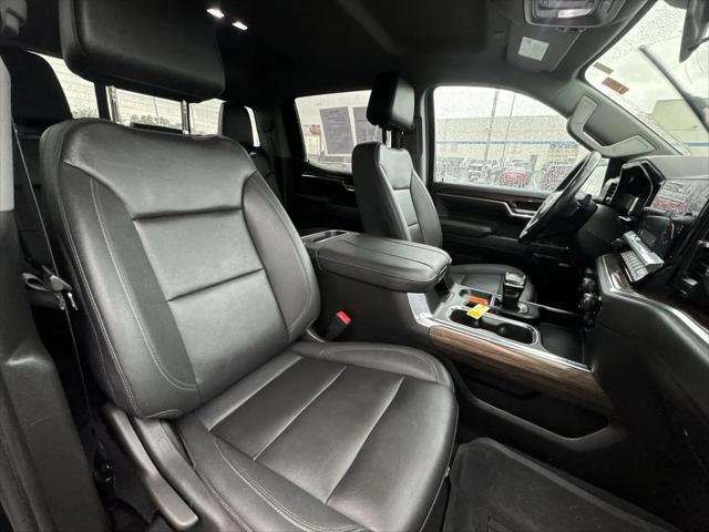 2023 Chevrolet Silverado 1500 4WD Crew Cab Short Bed RST