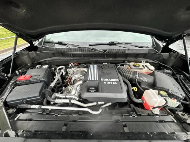 2023 Chevrolet Silverado 1500 4WD Crew Cab Short Bed RST