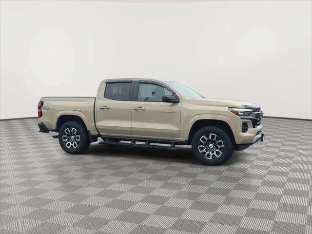 2024 Chevrolet Colorado 4WD Z71